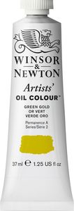 W&N Artist Oil Green Gold - S2