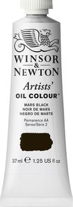 W&N Artist Oil Mars Black - S2