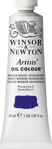 Winsor Newton Artist Oil: W&N Artist Oil Winsor Violet Diox - S2
