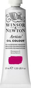 W&N Artist Oil Quinacridone Magenta - S2