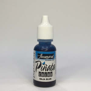 Pinata Alcohol Inks: Piñata Alcohol Ink - Baja Blue