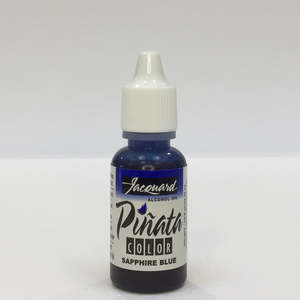 Piñata Alcohol Ink - Sapphire Blue