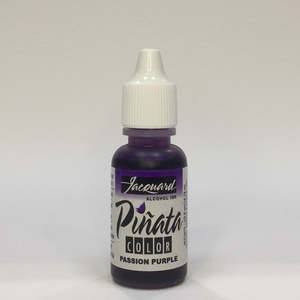 Piñata Alcohol Ink - Passion Purple