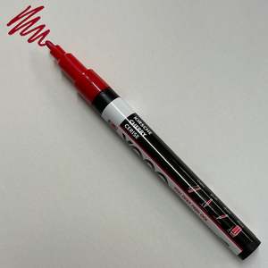 Marabu YONO 125 Cherry (FINE)