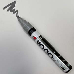 Marabu YONO 078 Grey (CHISEL)