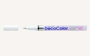 Marvy Opaque Paint Marker - White (EXTRA FINE)
