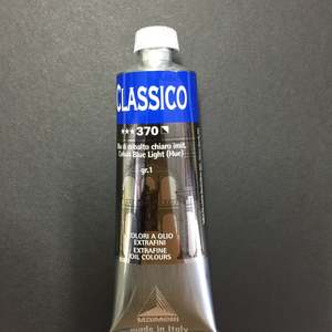 Maimeri Classico Oil Cobalt Blue Light (Hue) - 60ml tube