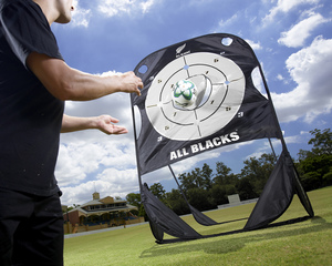 All Blacks: Summit All Blacks Passing Target