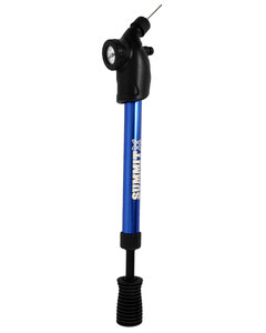Ball Pumps: Summit Aluminium Pump & Gauge
