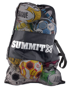 On Field Accessories: Summit Mesh Ball Bag