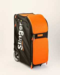 Slinger Ball Launcher: Slinger Pickleball Slam Pack Ball Launcher