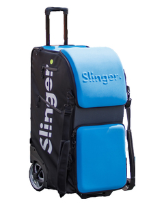 Slinger Ball Launcher: Slinger T-One Grand Slam Tennis Ball Launcher