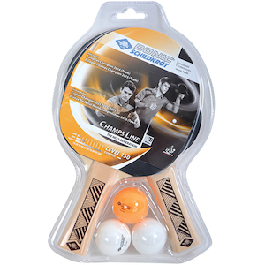 Sets: Donic Champs Line 150 2-Player Table Tennis Set