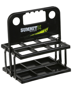On Field Accessories: Summit Water Bottle Carrier Black – 2 sizes