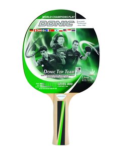 Donic Top Teams 400 Table Tennis Bat
