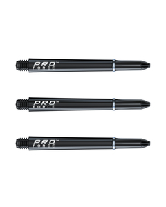 Winmau Darts: Winmau Pro-Force Dart Shaft 3 pack