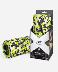 PTP Fitness: PTP X-Roller – Neon