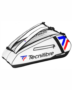 Tecnifibre Tennis, Squash & Padel: Tecnifibre Tour Endurance 6R Bag White
