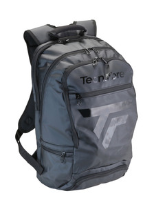 Tecnifibre Tennis, Squash & Padel: Tecnifibre Tour Endurance Backpack Ultra Black