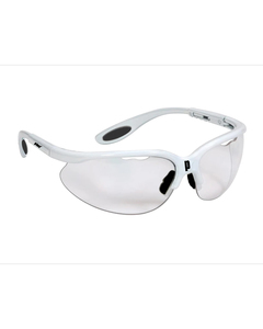 Prince Tennis, Squash & Badminton: Prince Pro Lite II Eyewear – White