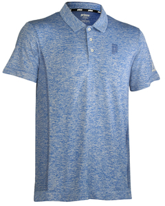 Prince Tennis, Squash & Badminton: Prince Mens Seamless Polo Shirt – 2 colors