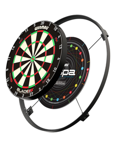 Winmau WISPA Sound Reduction Technology