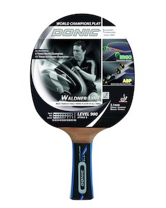 Bats: Donic Waldner 900 Table Tennis Bat
