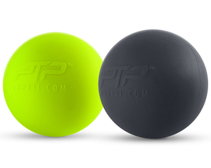 PTP Fitness: PTP Trigger Balls Combo – Soft & Firm – 2pk