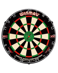 Winmau Green Zone Blade 5 Dual Core Dartboard with Rota-Lock