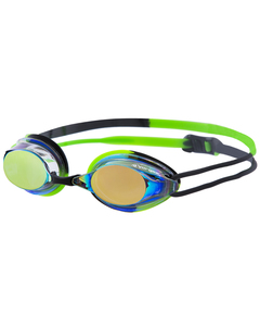 Competition Goggles: Vorgee Missile Fuze Swim Goggle Mirrored Lens