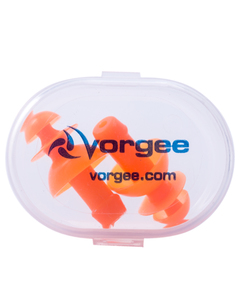 Accessories: Vorgee Ear Plugs – assorted colours