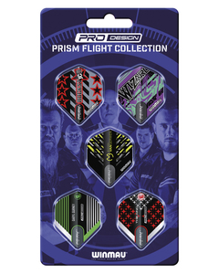 Flights: Winmau Players Flight Collection