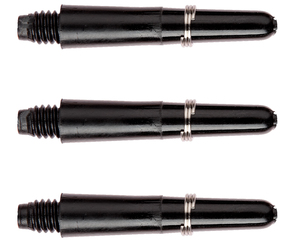 Shafts: Winmau Nylon with Spring Dart Shaft 3 pack