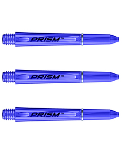 Shafts: Winmau Prism 1.0 Dart Shaft 3 pack