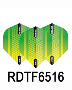 Red Dragon Hardcore Ionic Dart Flights