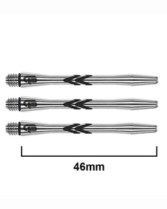 Red Dragon: Red Dragon Iceman V-Groove Aluminium Dart Shafts