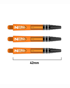 Red Dragon: Red Dragon Nitrotech Dart Shafts