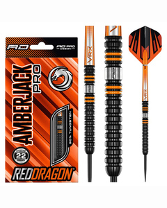 Dart Sets: Red Dragon Amberjacks Pro 1 Dart Set