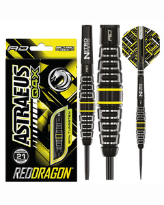 Dart Sets: Red Dragon Astraeus Q4X Torpedo Dart Set