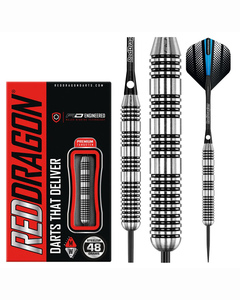 Dart Sets: Red Dragon Bunker Buster 48g Dart Set