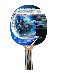 Bats: Donic Top Team 700 Table Tennis Bat