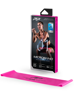 Fitness: PTP MicroBand Ultra Light Pink