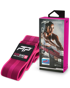 PTP Fitness: PTP FlexiBand Small – Pink