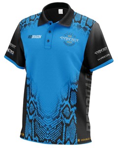 Red Dragon: Red Dragon Peter Wright Double World Champ Shirt
