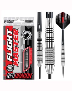 Dart Sets: Red Dragon Flightmasters Sidewinder Dart Set