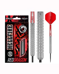 Dart Sets: Red Dragon Hell Fire A Dart Set