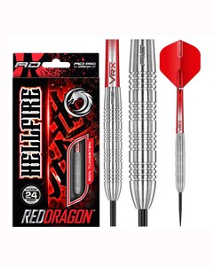Red Dragon Hell Fire B Dart Set