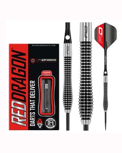 Dart Sets: Red Dragon Lethal Magic 1 Dart Set
