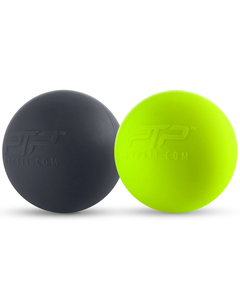 PTP Massage Balls Combo – Soft & Firm 2pk