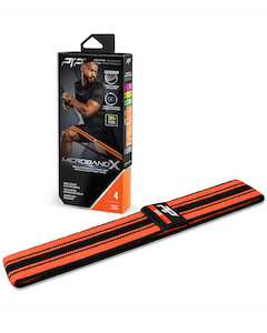Fitness: PTP MicroBandX Heavy Orange